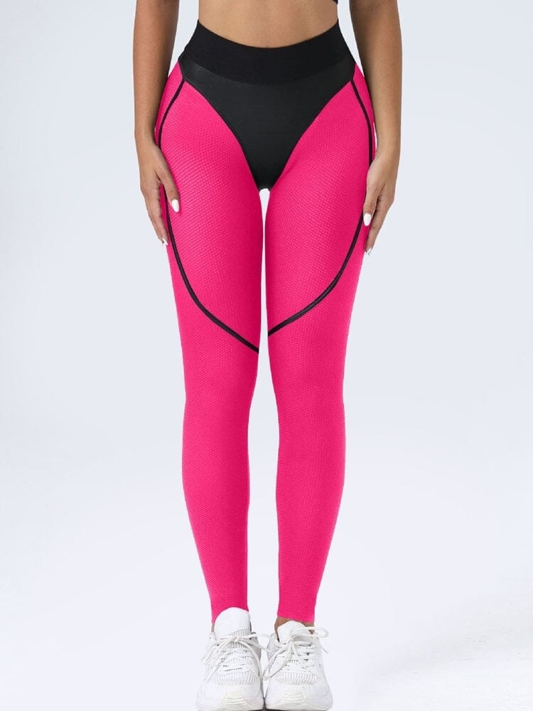 Legging Push Up Maille Sport | Yogaova