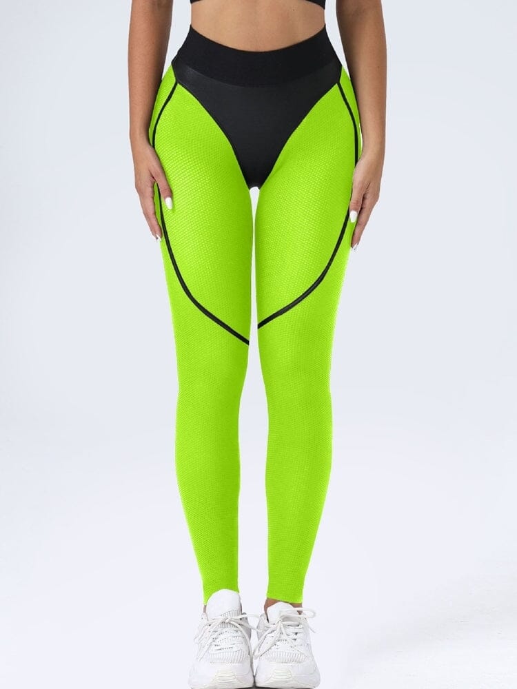 Legging Push Up Maille Sport | Yogaova