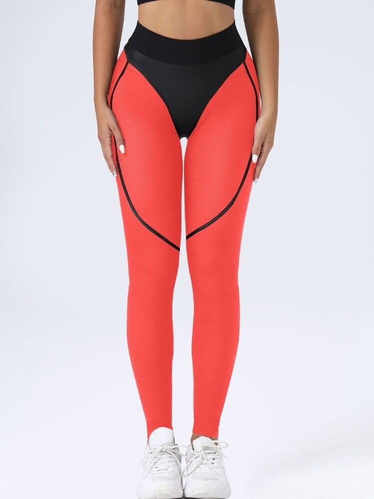 Legging Push Up Maille Sport | Yogaova