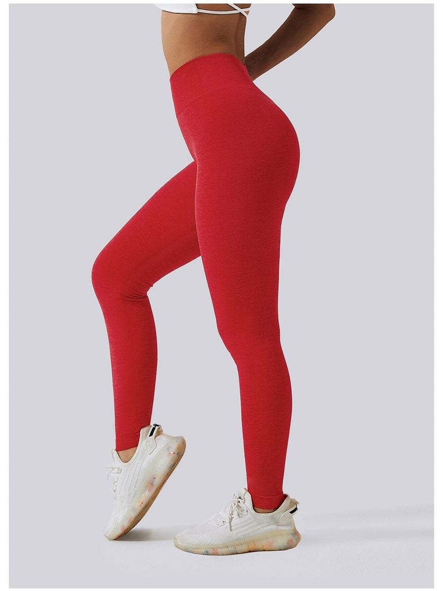 Legging Push Up Moulant (Sans Couture) | Yogaova