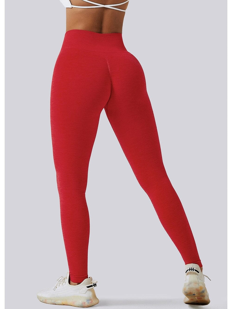 Legging Push Up Moulant (Sans Couture) | Yogaova