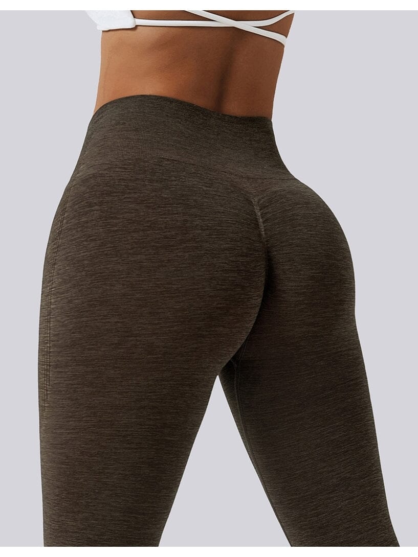 Legging Push Up Moulant (Sans Couture) | Yogaova