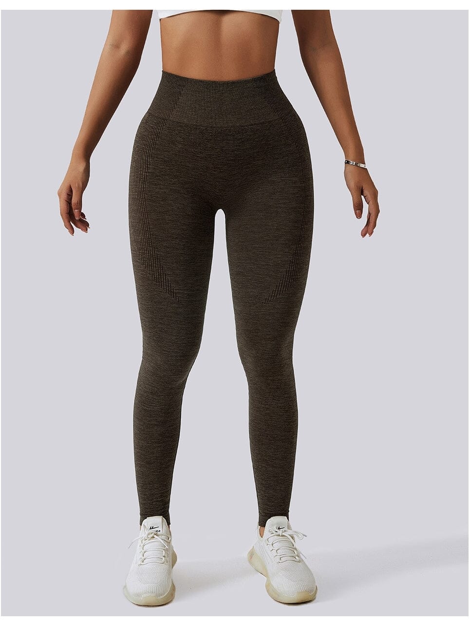 Legging Push Up Moulant (Sans Couture) | Yogaova