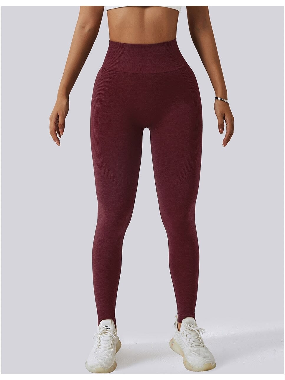 Legging Push Up Moulant (Sans Couture) | Yogaova