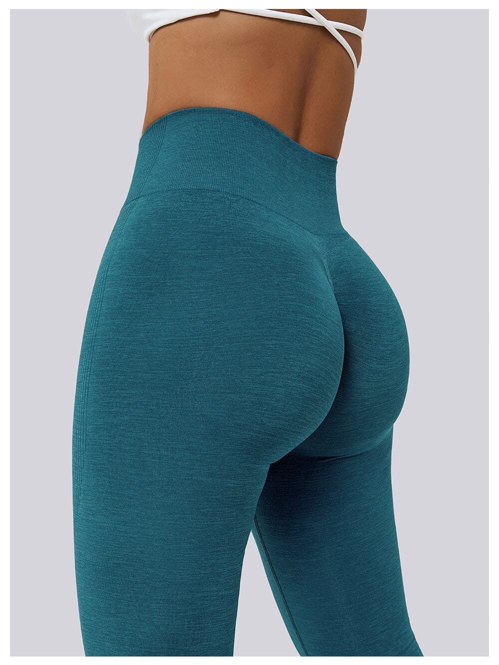 Legging Push Up Moulant (Sans Couture) | Yogaova