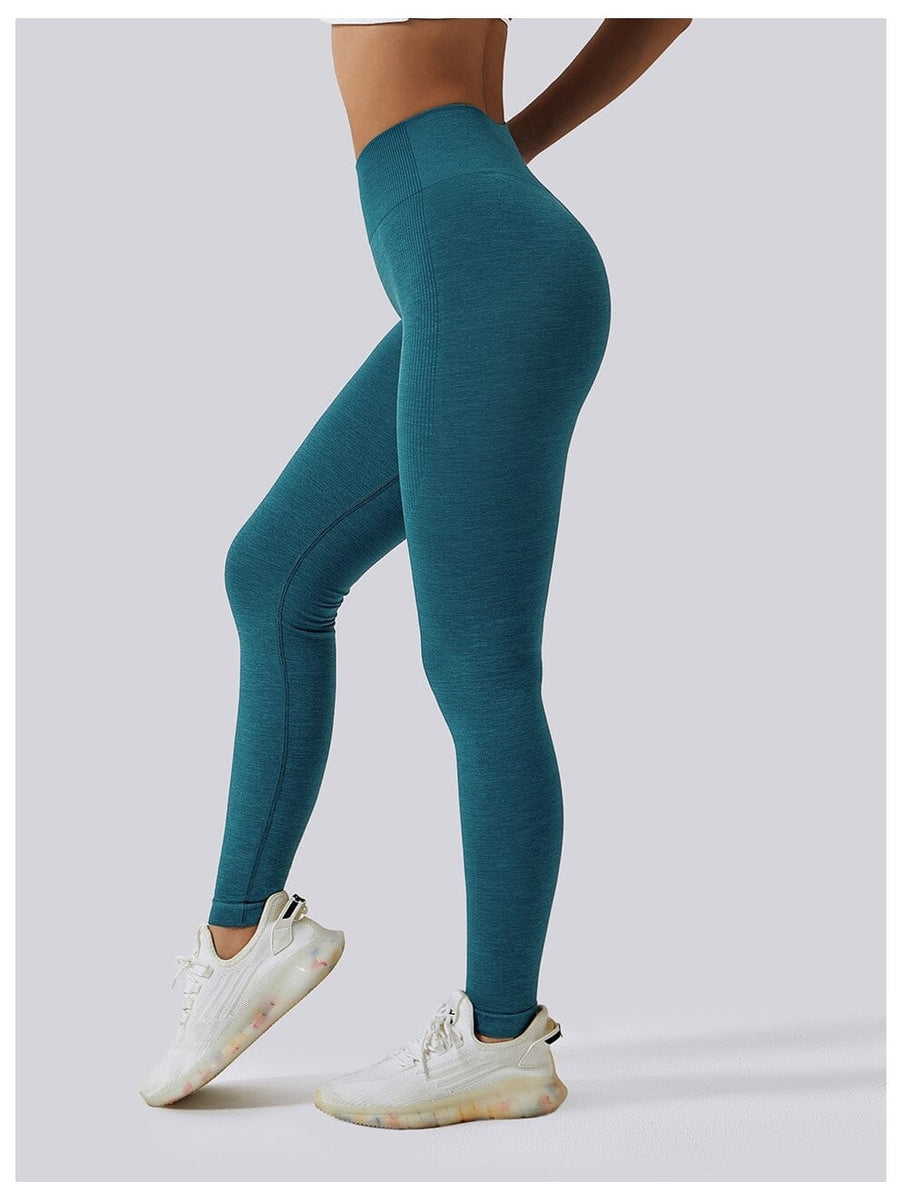 Legging Push Up Moulant (Sans Couture) | Yogaova