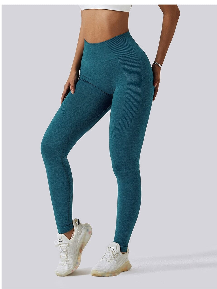 Legging Push Up Moulant (Sans Couture) | Yogaova