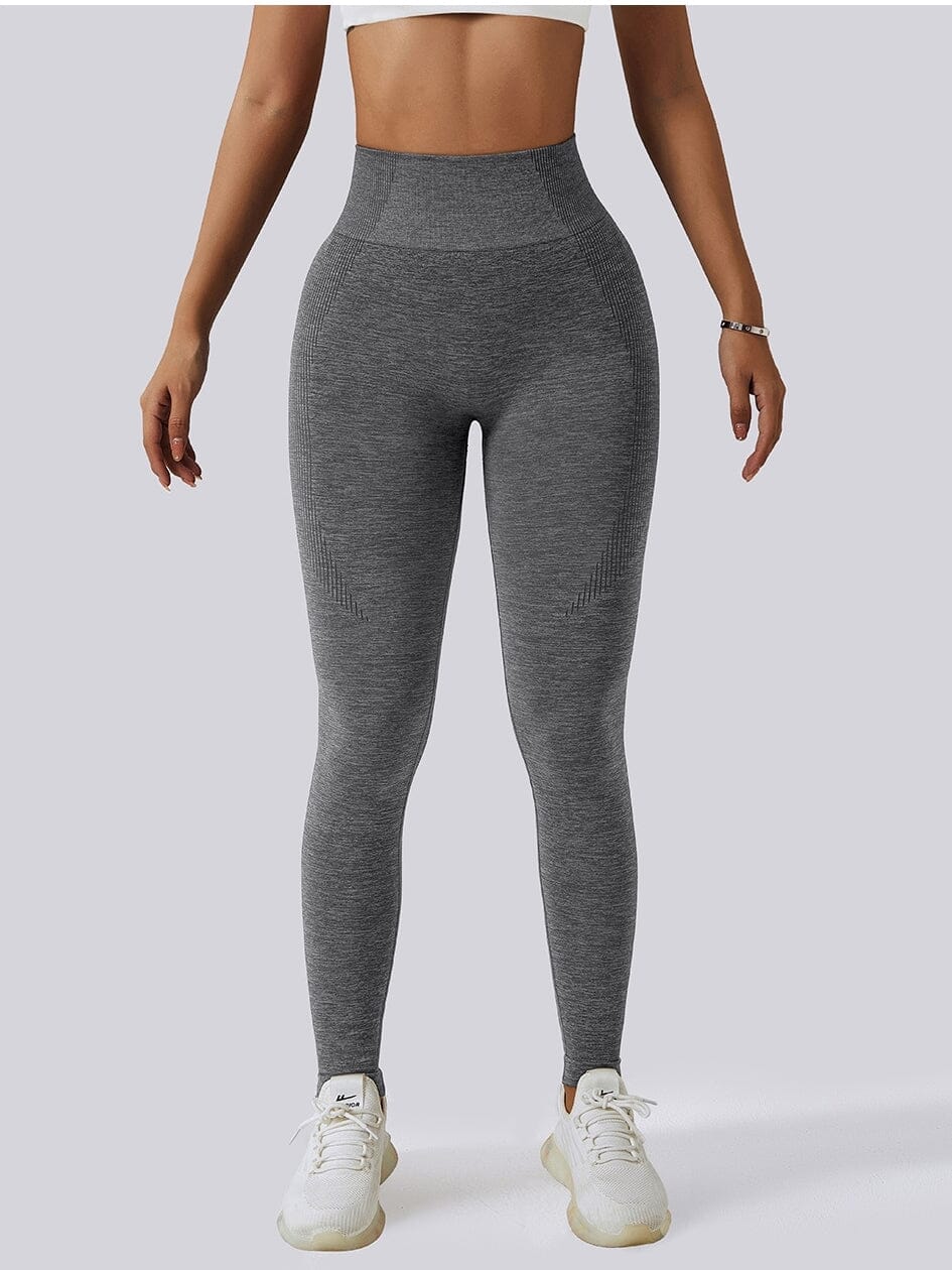 Legging Push Up Moulant (Sans Couture) | Yogaova