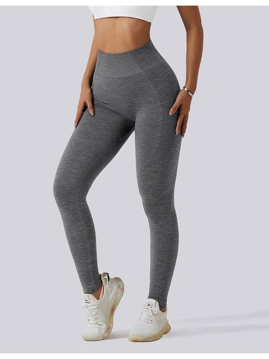 Legging Push Up Moulant (Sans Couture) | Yogaova