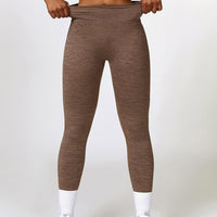 Legging Push Up Poches Chiné - Joséphine | Yogaova