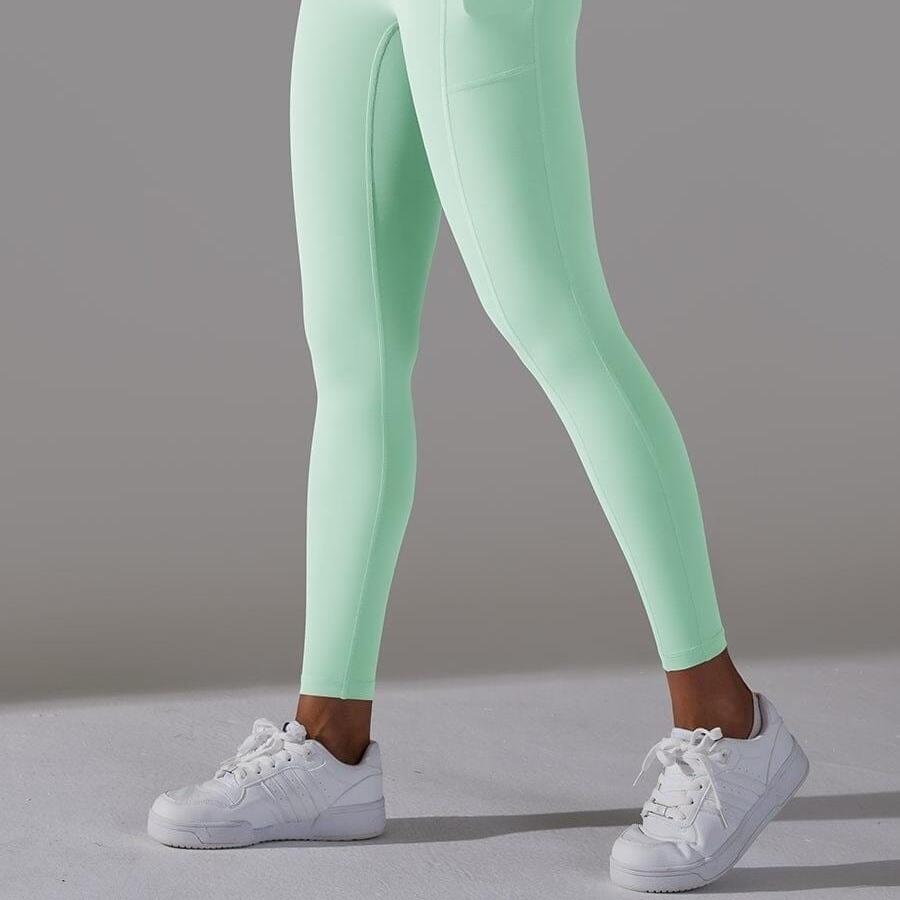 Legging Push Up Poches - Fusion  | Yogaova