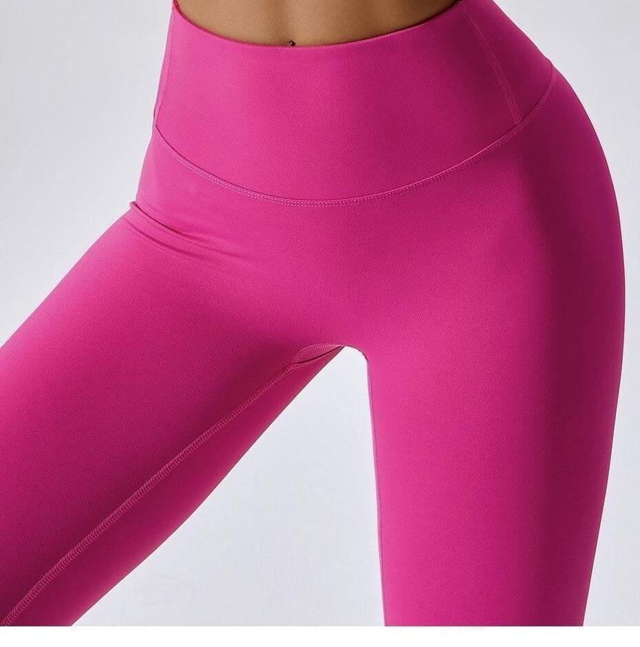 Legging Push Up Sans Couture - Maryline  | Yogaova