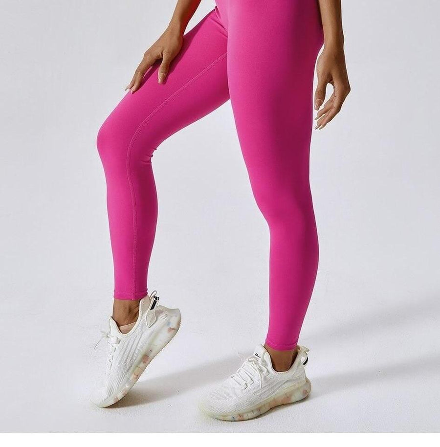 Legging Push Up Sans Couture - Maryline  | Yogaova