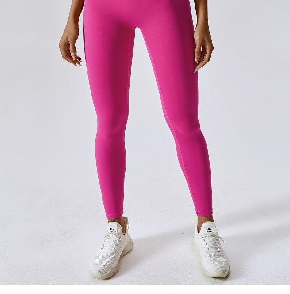 Legging Push Up Sans Couture - Maryline  | Yogaova