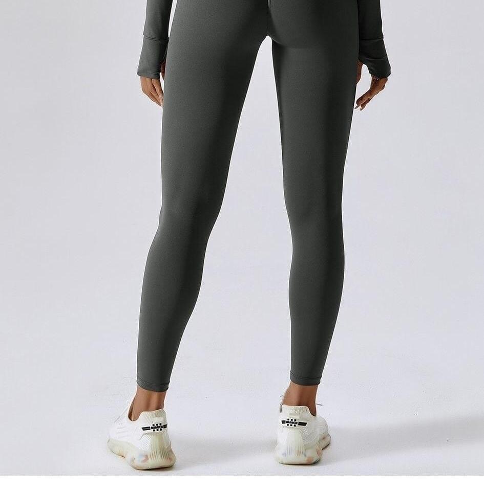 Legging Push Up Sans Couture - Maryline  | Yogaova