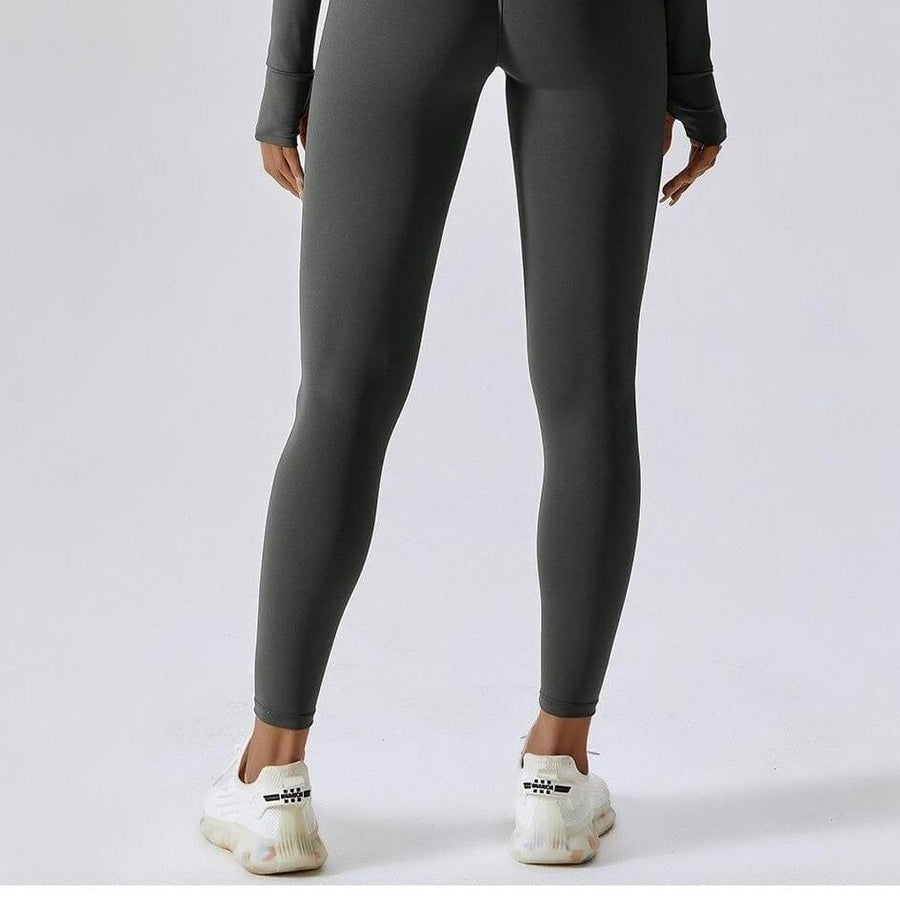 Legging Push Up Sans Couture - Maryline  | Yogaova
