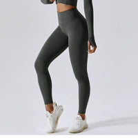 Legging Push Up Sans Couture - Maryline  | Yogaova