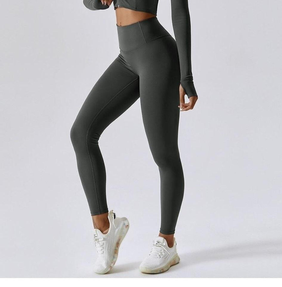 Legging Push Up Sans Couture - Maryline  | Yogaova