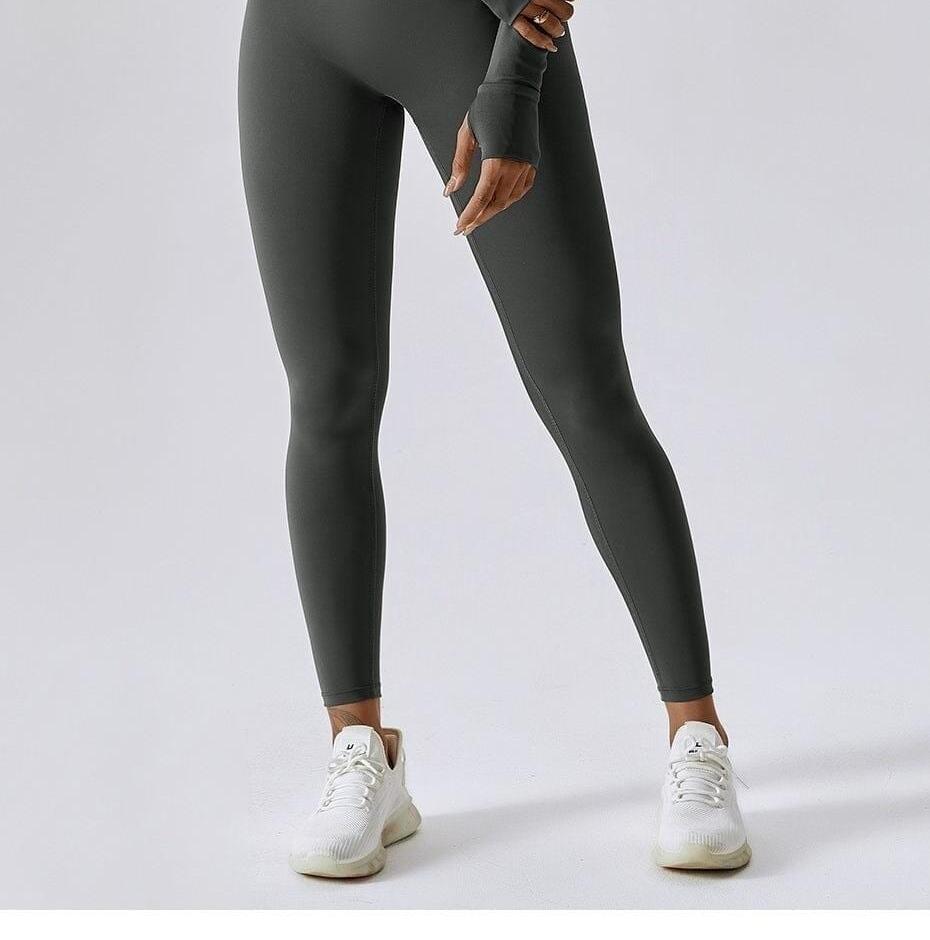 Legging Push Up Sans Couture - Maryline  | Yogaova