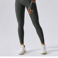 Legging Push Up Sans Couture - Maryline  | Yogaova