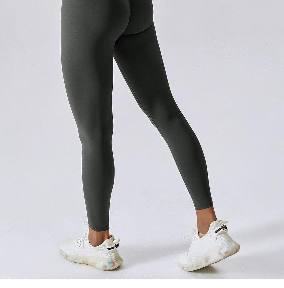 Legging Push Up Sans Couture - Maryline  | Yogaova