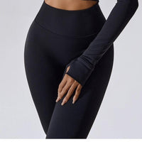Legging Push Up Sans Couture - Maryline  | Yogaova