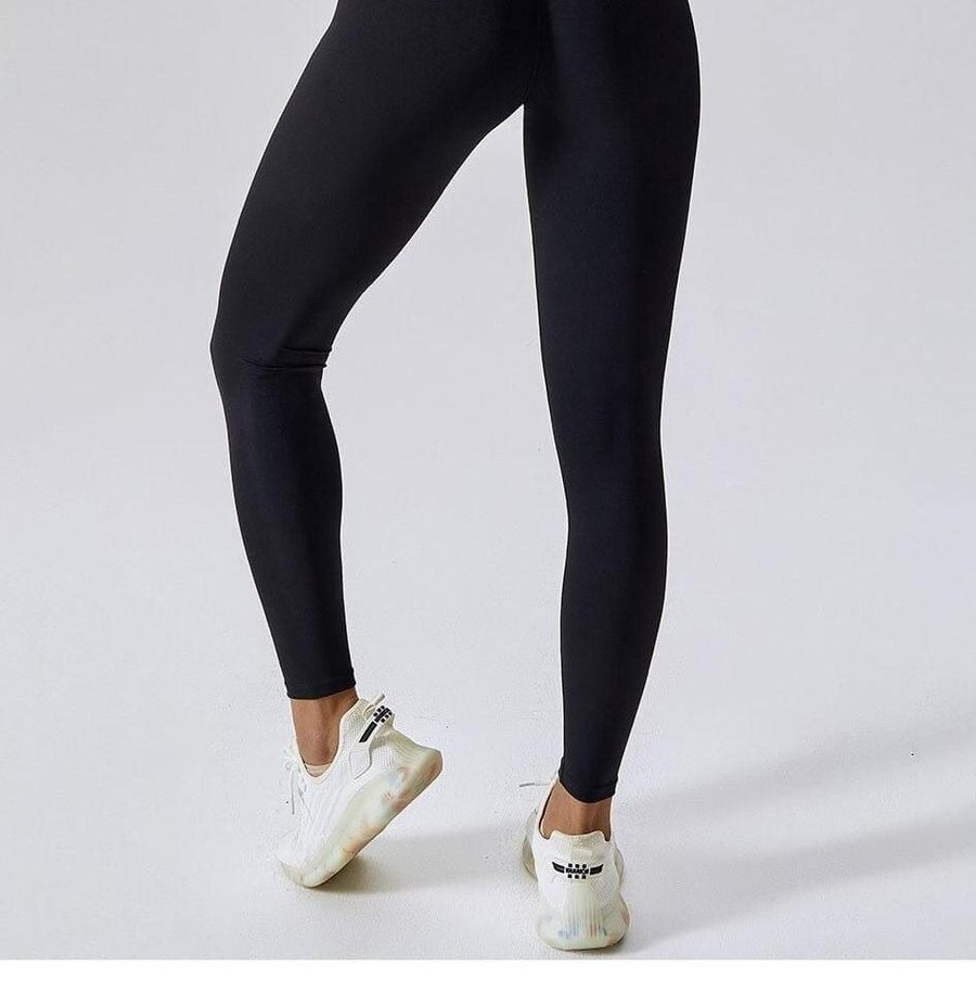 Legging Push Up Sans Couture - Maryline  | Yogaova