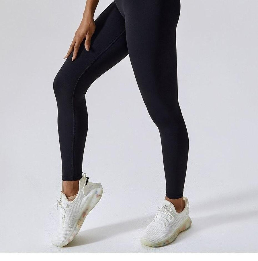 Legging Push Up Sans Couture - Maryline  | Yogaova