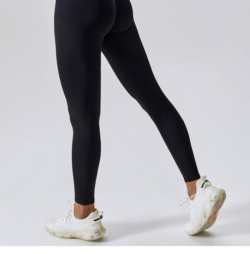Legging Push Up Sans Couture - Maryline  | Yogaova