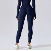Legging Push Up Sans Couture - Maryline  | Yogaova