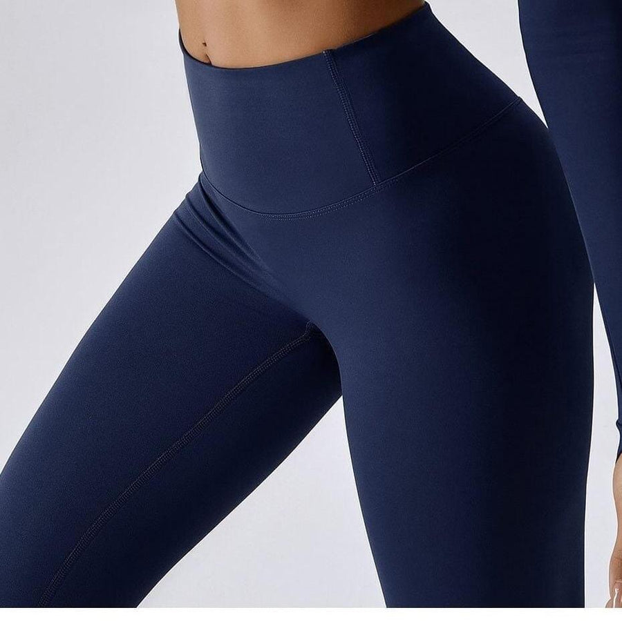 Legging Push Up Sans Couture - Maryline  | Yogaova