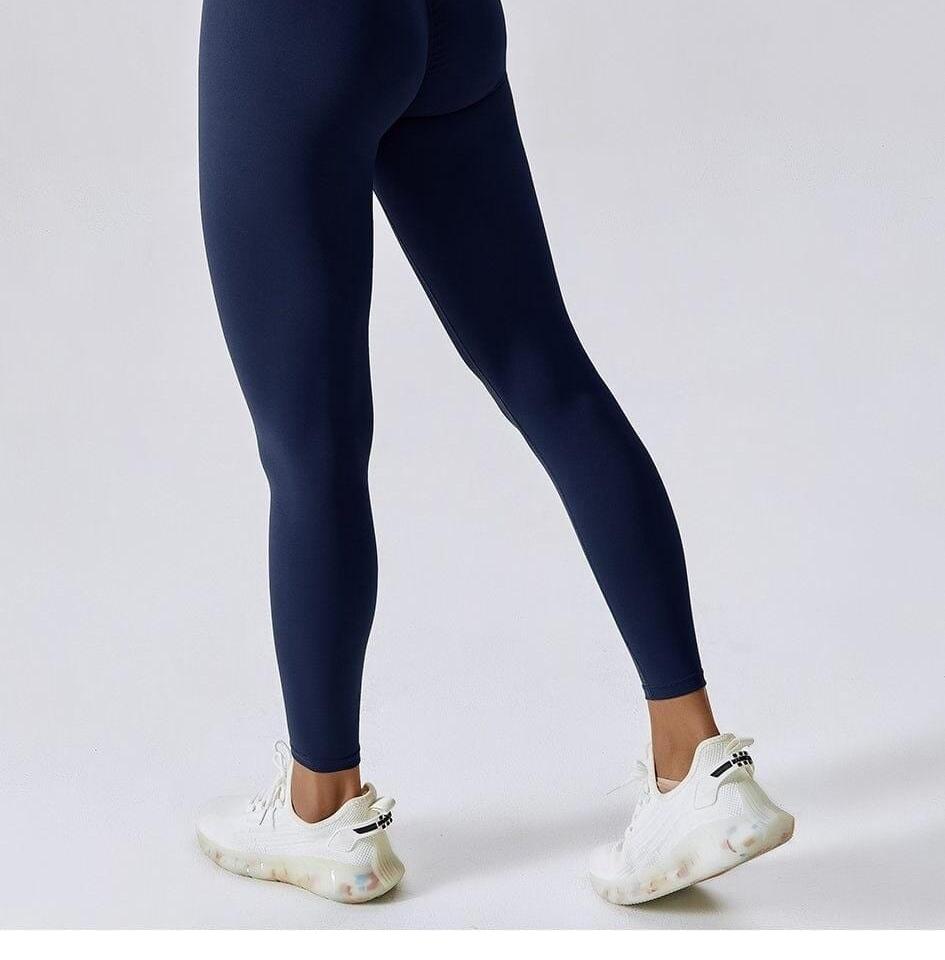 Legging Push Up Sans Couture - Maryline  | Yogaova