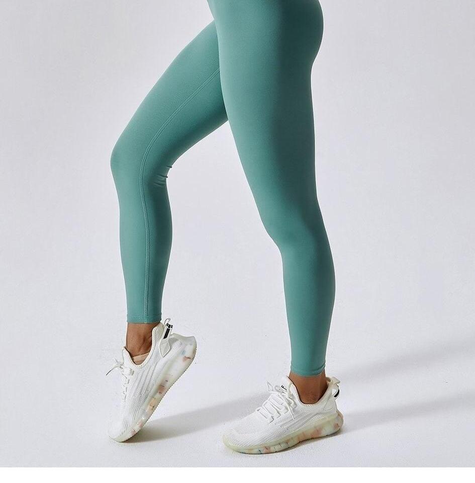 Legging Push Up Sans Couture - Maryline  | Yogaova