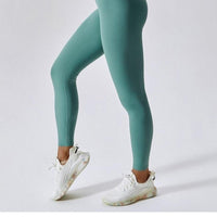 Legging Push Up Sans Couture - Maryline  | Yogaova