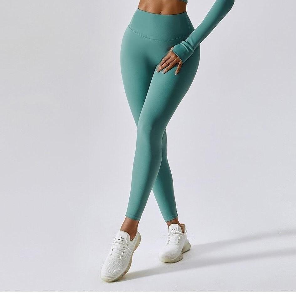 Legging Push Up Sans Couture - Maryline  | Yogaova