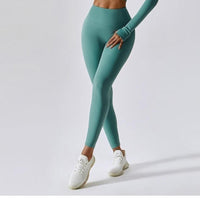 Legging Push Up Sans Couture - Maryline  | Yogaova
