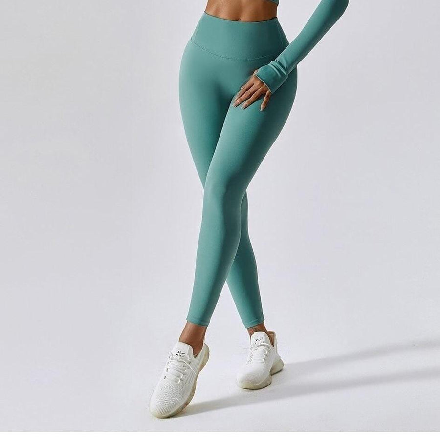 Legging Push Up Sans Couture - Maryline  | Yogaova