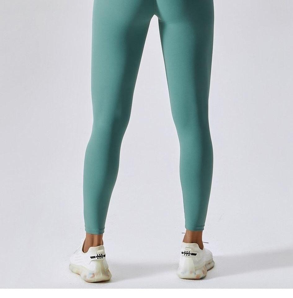 Legging Push Up Sans Couture - Maryline  | Yogaova