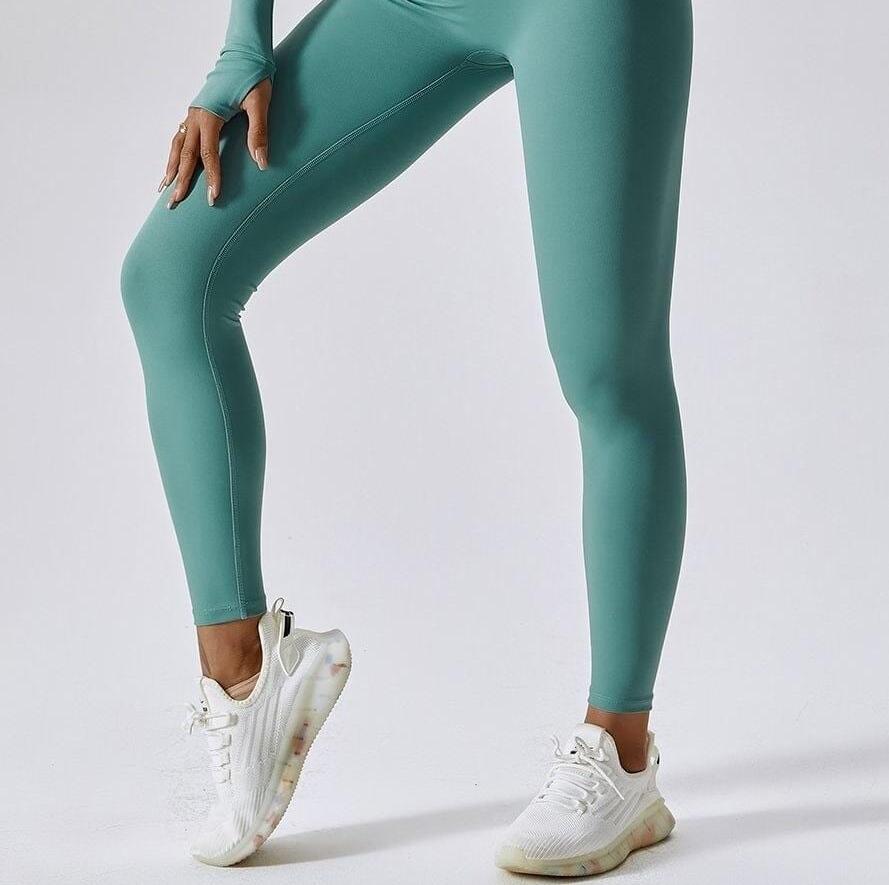 Legging Push Up Sans Couture - Maryline  | Yogaova