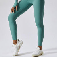 Legging Push Up Sans Couture - Maryline  | Yogaova