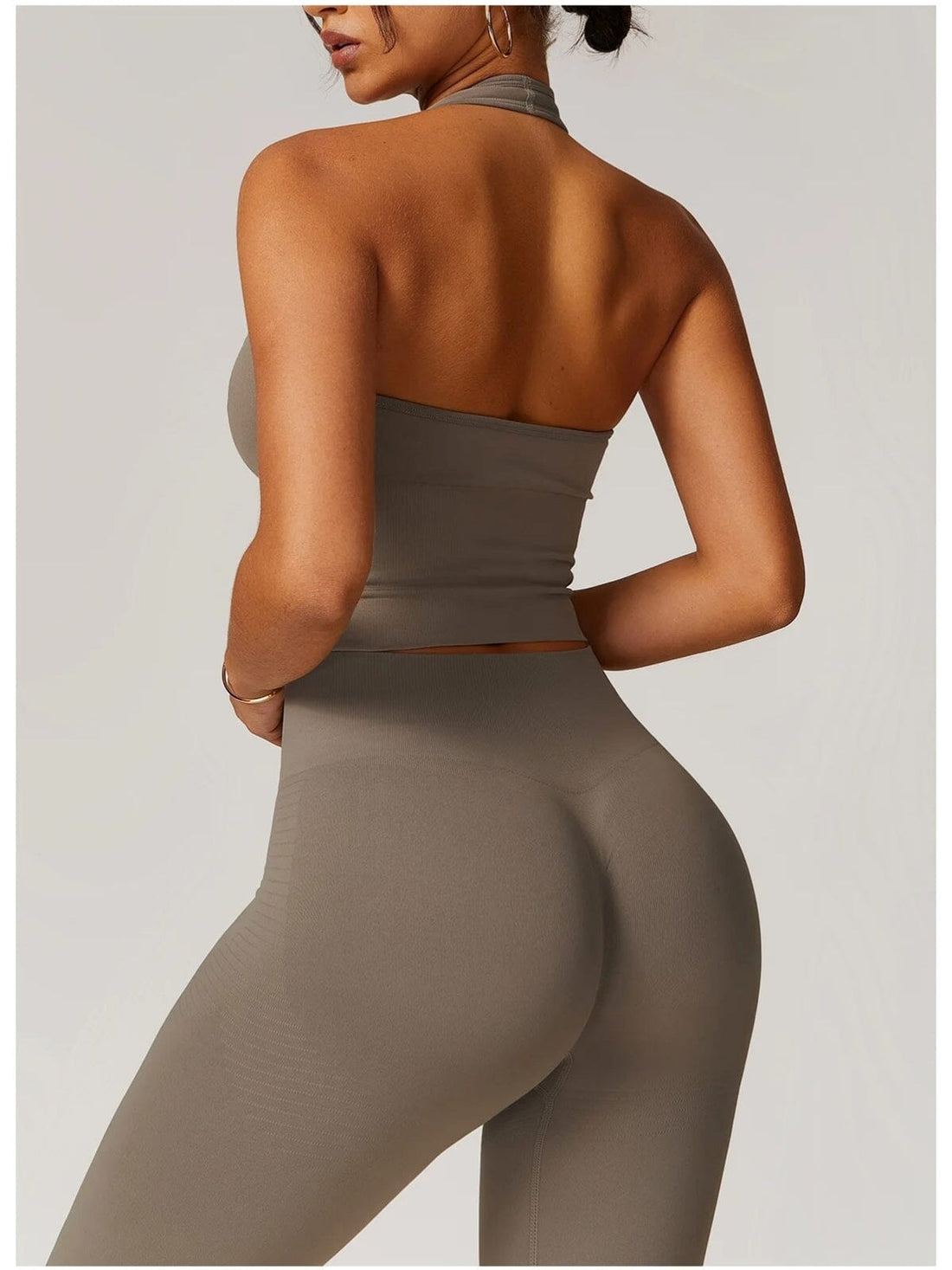 Legging Push Up Sans Couture UsyFlex | Yogaova