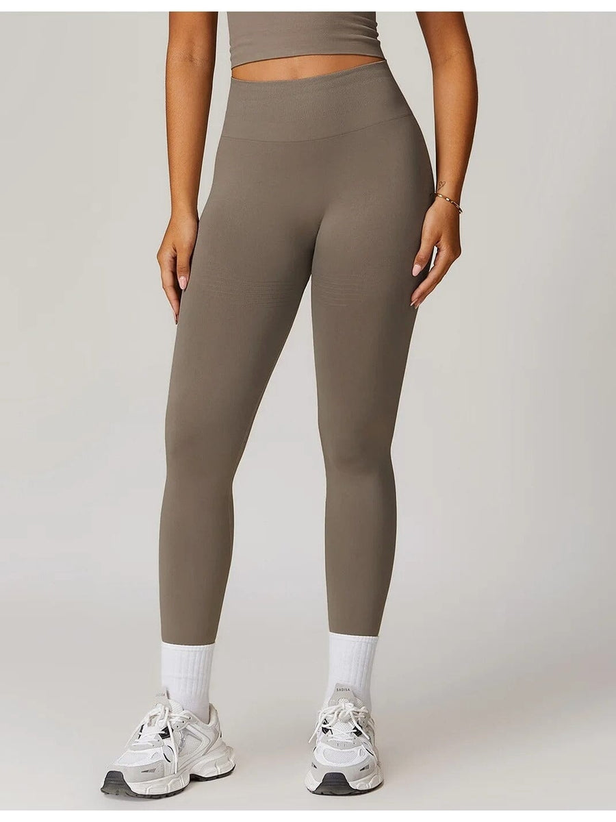 Legging Push Up Sans Couture UsyFlex | Yogaova