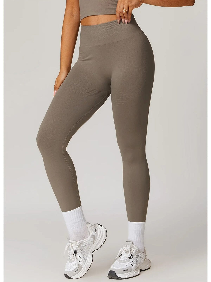 Legging Push Up Sans Couture UsyFlex | Yogaova