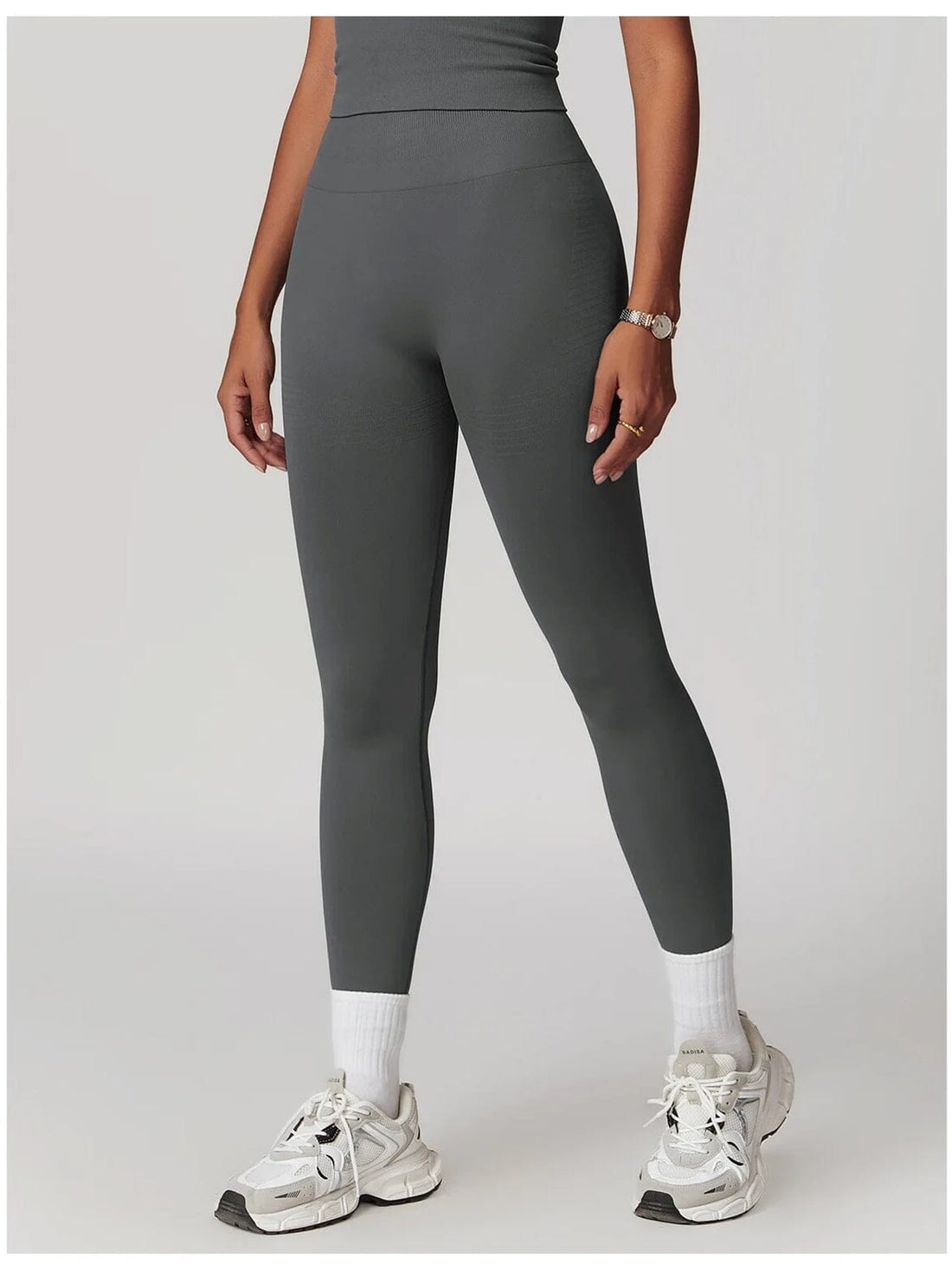 Legging Push Up Sans Couture UsyFlex | Yogaova