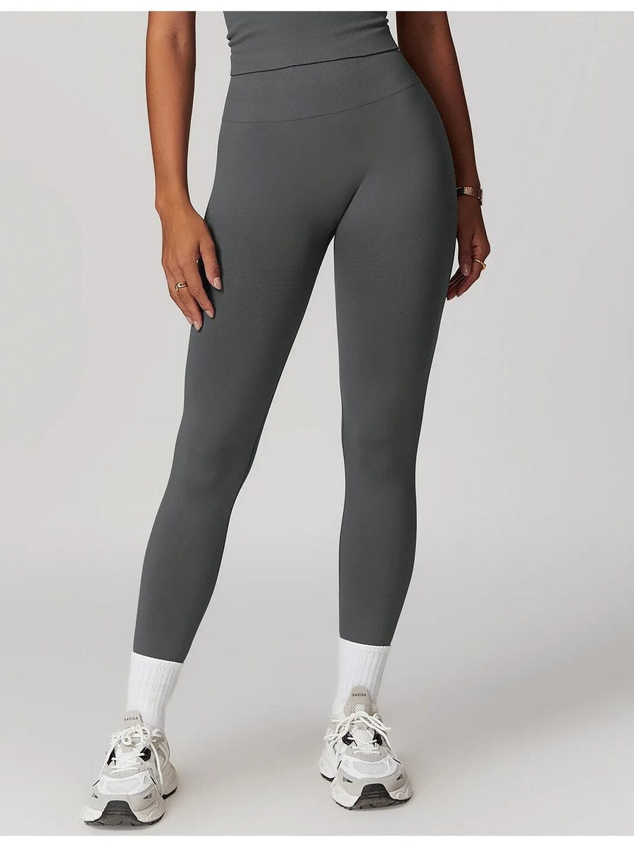 Legging Push Up Sans Couture UsyFlex | Yogaova