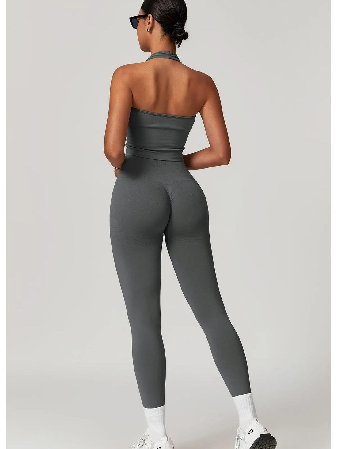 Legging Push Up Sans Couture UsyFlex | Yogaova