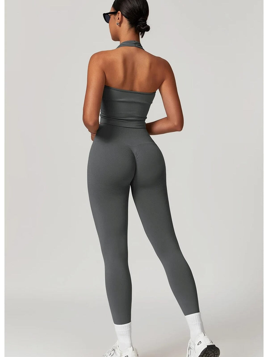 Legging Push Up Sans Couture UsyFlex | Yogaova