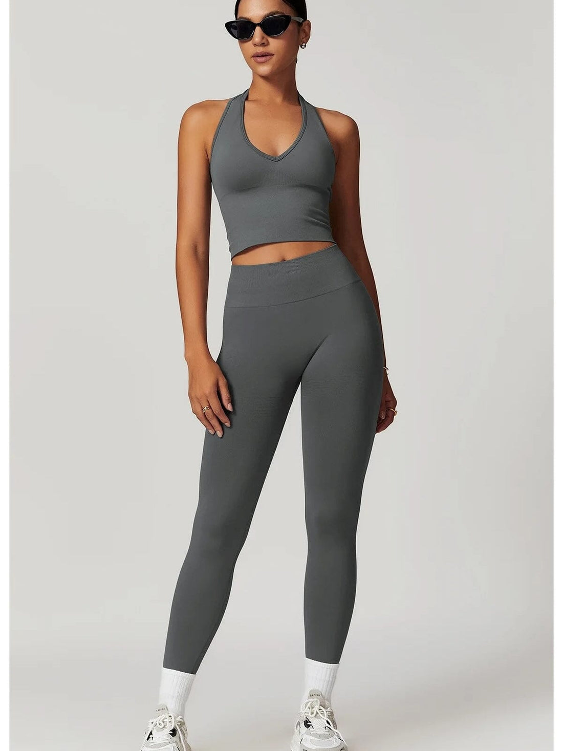 Legging Push Up Sans Couture UsyFlex | Yogaova