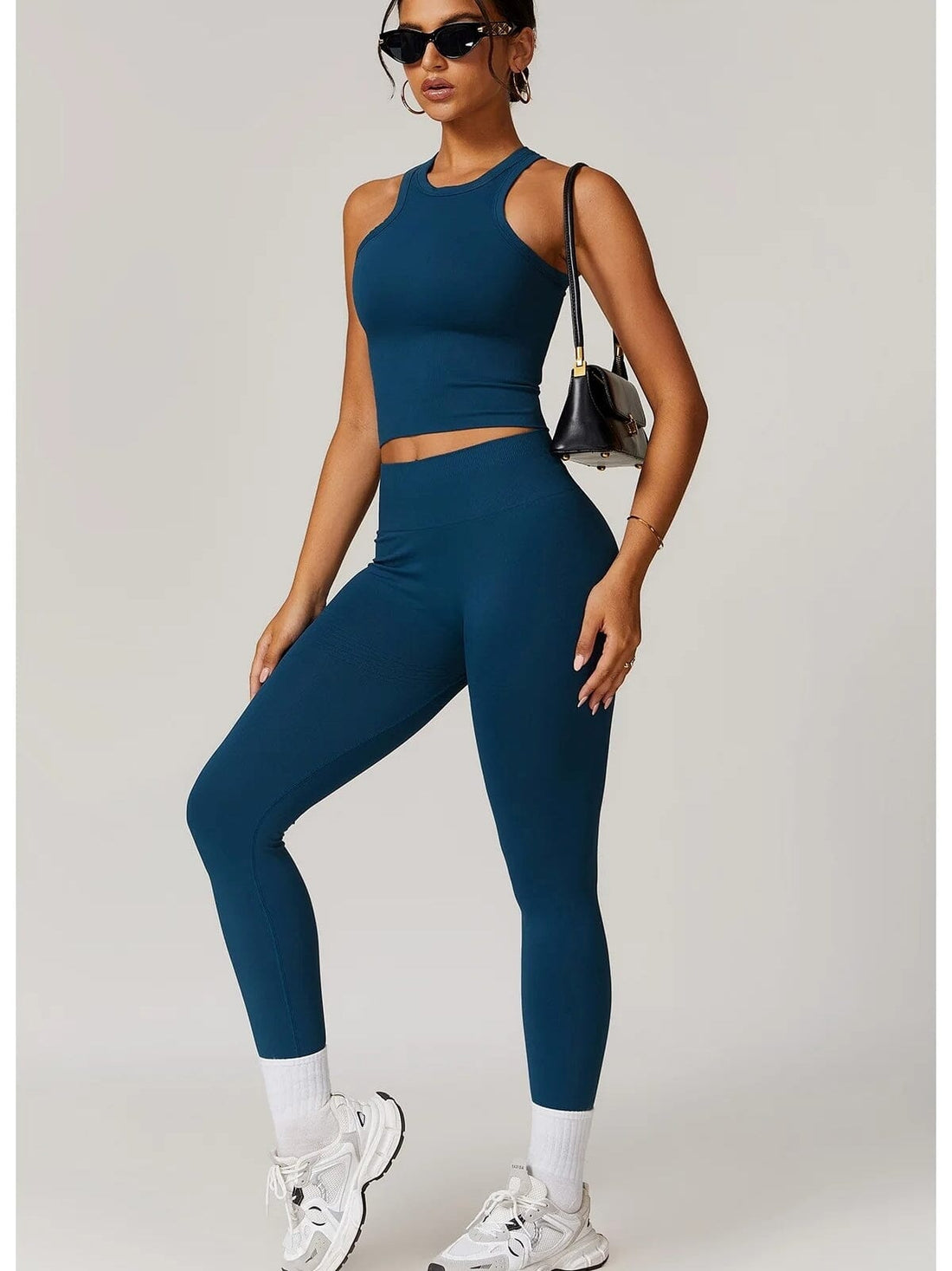 Legging Push Up Sans Couture UsyFlex | Yogaova