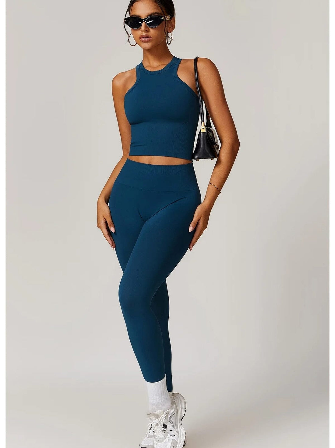 Legging Push Up Sans Couture UsyFlex | Yogaova